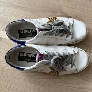 Golden goose superstar